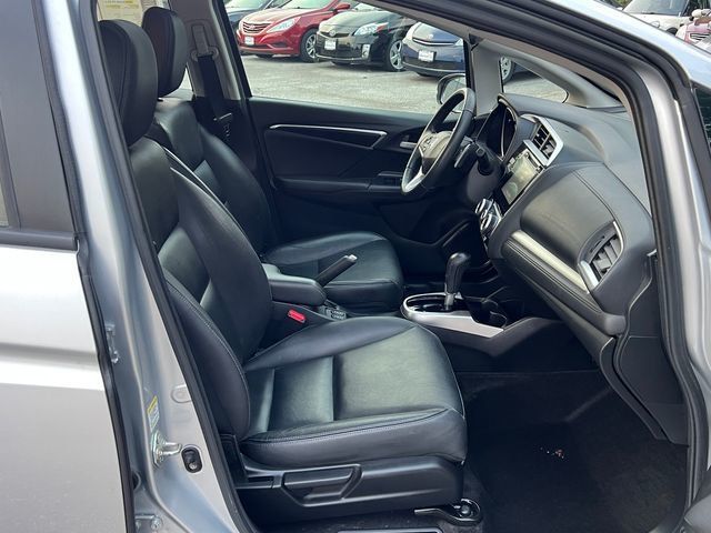 2015 Honda Fit 5dr Hatchback CVT EX-L - 23052538 - 17
