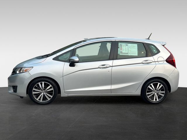 2015 Honda Fit 5dr Hatchback CVT EX-L - 23052538 - 1