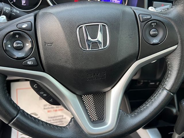 2015 Honda Fit 5dr Hatchback CVT EX-L - 23052538 - 20
