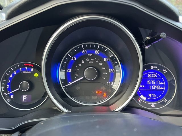 2015 Honda Fit 5dr Hatchback CVT EX-L - 23052538 - 21