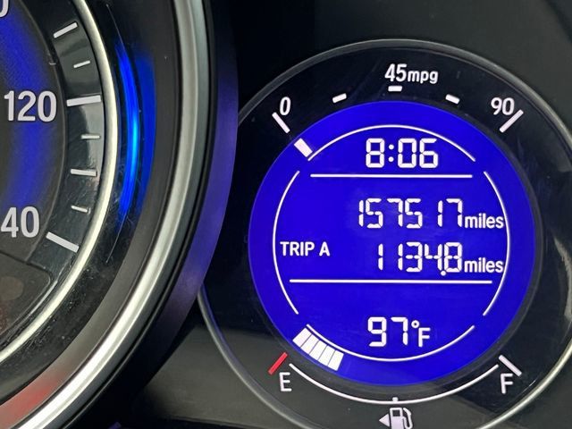 2015 Honda Fit 5dr Hatchback CVT EX-L - 23052538 - 22