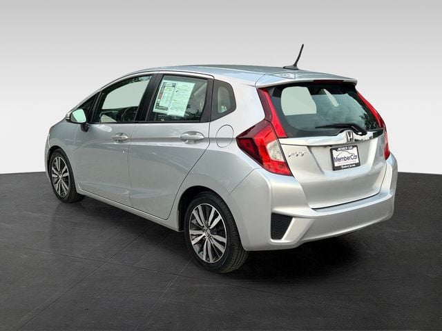 2015 Honda Fit 5dr Hatchback CVT EX-L - 23052538 - 2