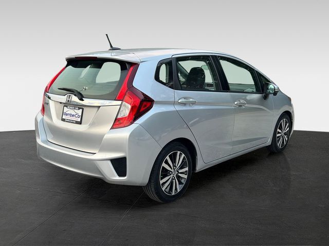 2015 Honda Fit 5dr Hatchback CVT EX-L - 23052538 - 4