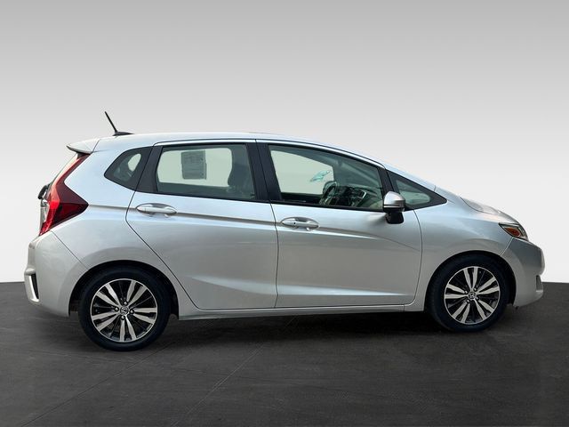 2015 Honda Fit 5dr Hatchback CVT EX-L - 23052538 - 5