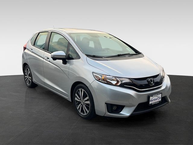 2015 Honda Fit 5dr Hatchback CVT EX-L - 23052538 - 6