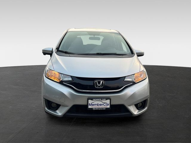2015 Honda Fit 5dr Hatchback CVT EX-L - 23052538 - 7
