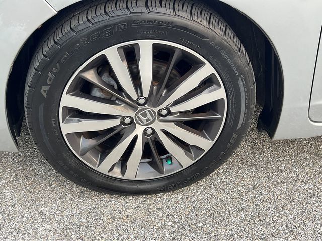 2015 Honda Fit 5dr Hatchback CVT EX-L - 23052538 - 8