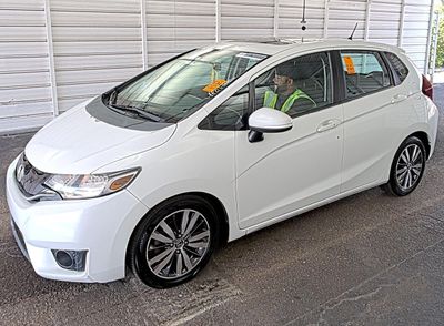 2015 Honda Fit