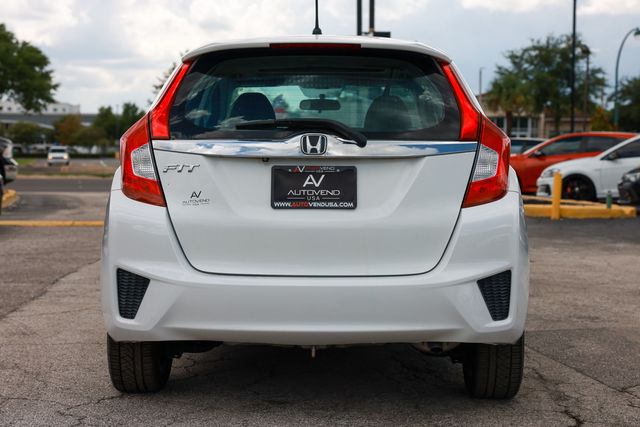 2015 Honda Fit 5dr Hatchback CVT EX-L - 23046063 - 9