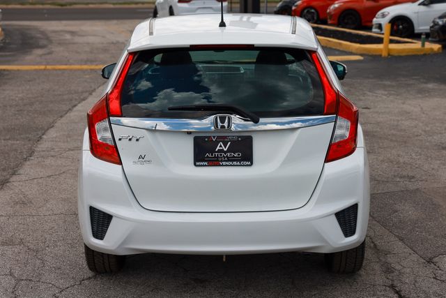 2015 Honda Fit 5dr Hatchback CVT EX-L - 23046063 - 11