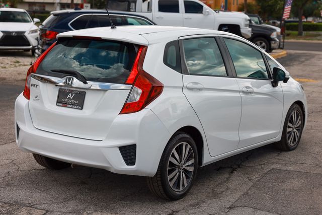 2015 Honda Fit 5dr Hatchback CVT EX-L - 23046063 - 13