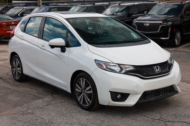 2015 Honda Fit 5dr Hatchback CVT EX-L - 23046063 - 17