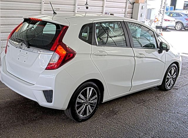 2015 Honda Fit 5dr Hatchback CVT EX-L - 23046063 - 1