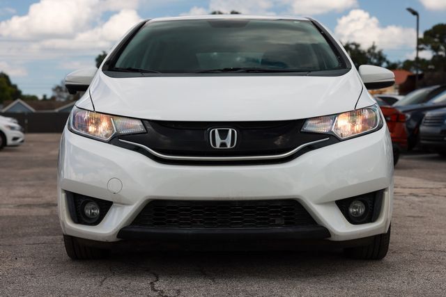 2015 Honda Fit 5dr Hatchback CVT EX-L - 23046063 - 19