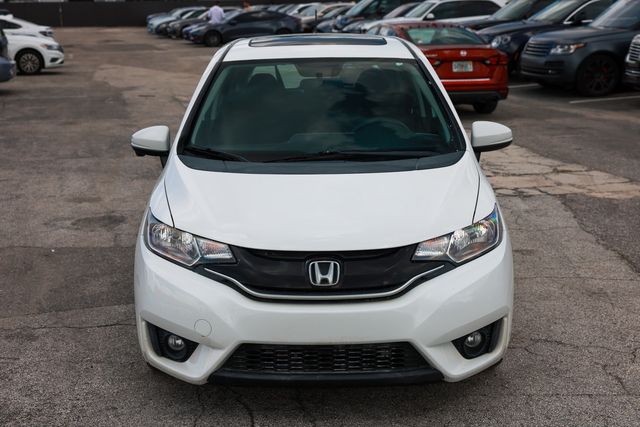 2015 Honda Fit 5dr Hatchback CVT EX-L - 23046063 - 21