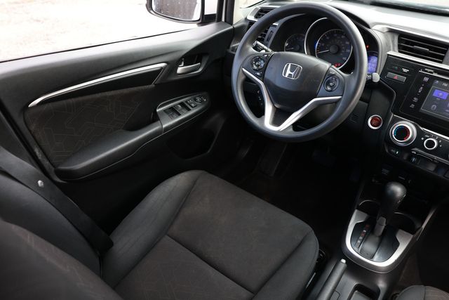 2015 Honda Fit 5dr Hatchback CVT EX-L - 23046063 - 22