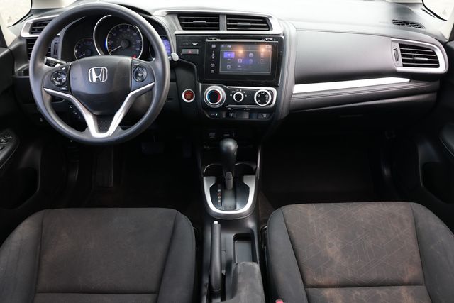 2015 Honda Fit 5dr Hatchback CVT EX-L - 23046063 - 23