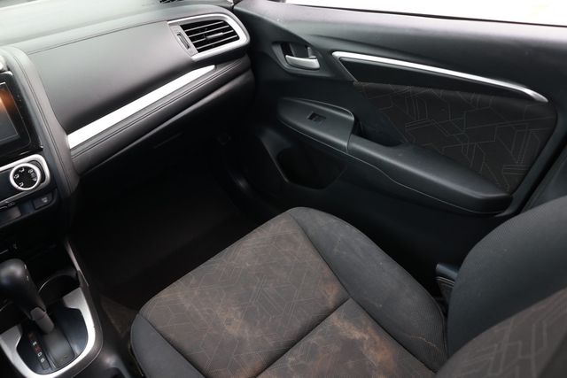 2015 Honda Fit 5dr Hatchback CVT EX-L - 23046063 - 24