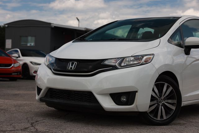 2015 Honda Fit 5dr Hatchback CVT EX-L - 23046063 - 27
