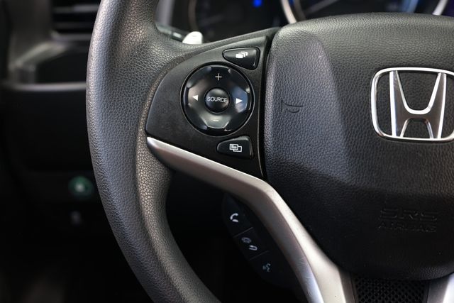 2015 Honda Fit 5dr Hatchback CVT EX-L - 23046063 - 28