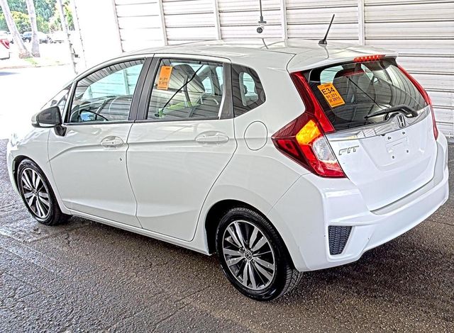 2015 Honda Fit 5dr Hatchback CVT EX-L - 23046063 - 2
