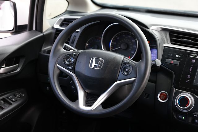 2015 Honda Fit 5dr Hatchback CVT EX-L - 23046063 - 30