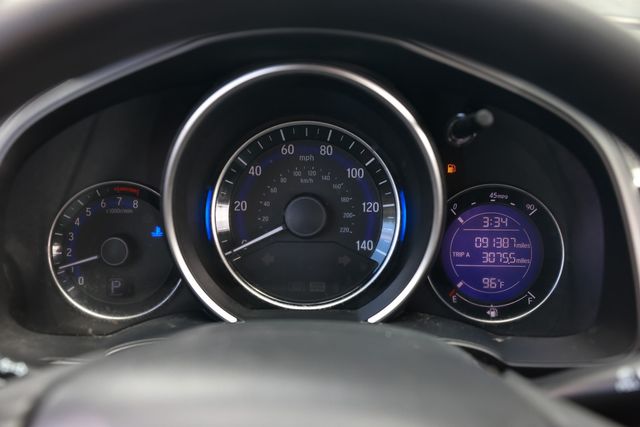 2015 Honda Fit 5dr Hatchback CVT EX-L - 23046063 - 31