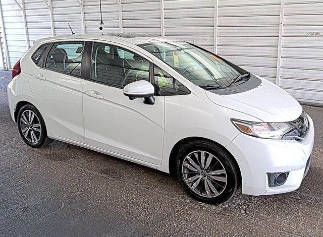 2015 Honda Fit 5dr Hatchback CVT EX-L - 23046063 - 3