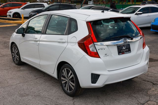 2015 Honda Fit 5dr Hatchback CVT EX-L - 23046063 - 7