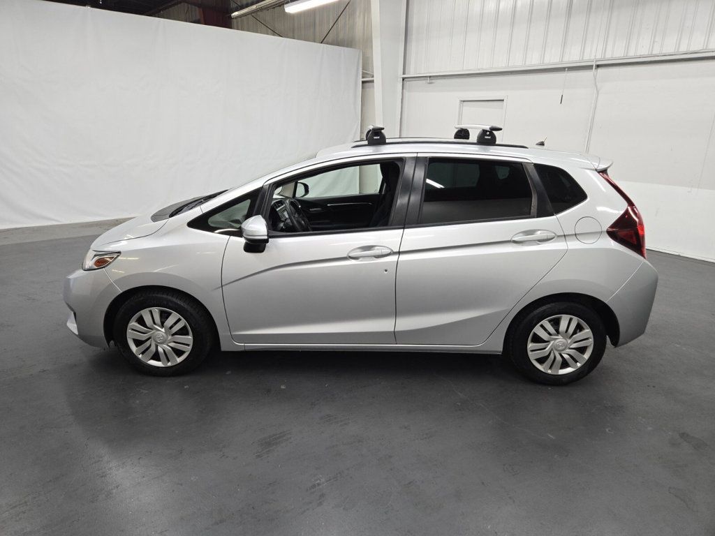 2015 Honda Fit 5dr Hatchback CVT LX - 22602423 - 1