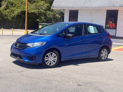 2015 Honda Fit