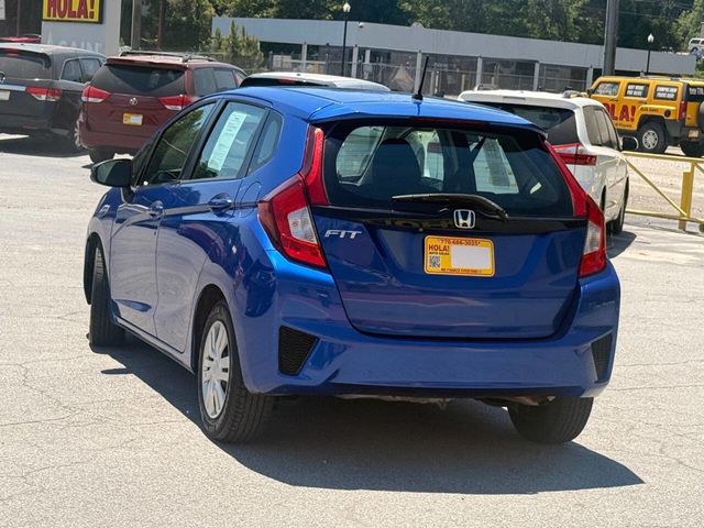 2015 Honda Fit 5dr Hatchback CVT LX - 23023840 - 2
