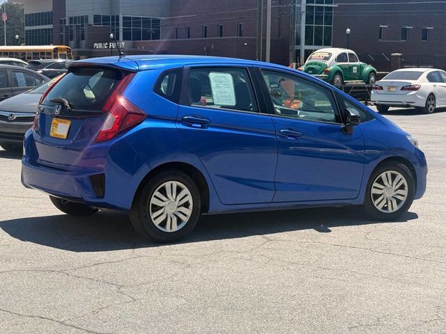 2015 Honda Fit 5dr Hatchback CVT LX - 23023840 - 4