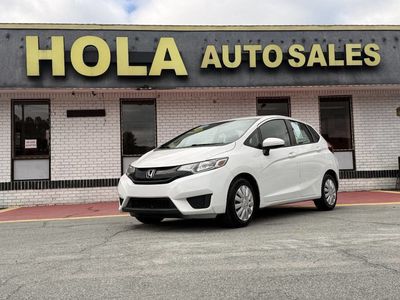 2015 Honda Fit - 3HGGK5H55FM740673