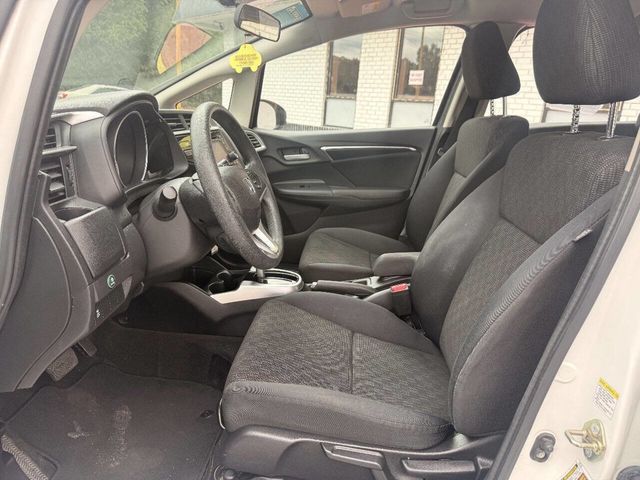 2015 Honda Fit 5dr Hatchback CVT LX - 23087113 - 10