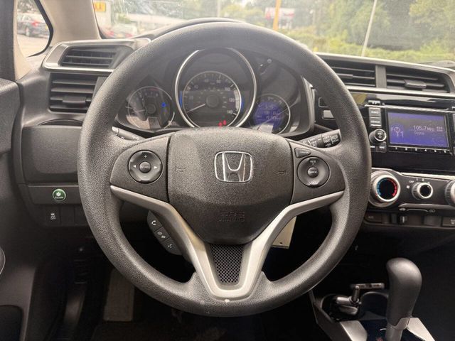 2015 Honda Fit 5dr Hatchback CVT LX - 23087113 - 11