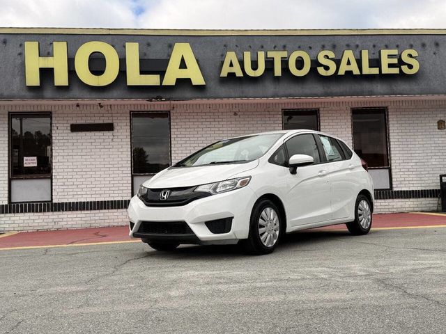 2015 Honda Fit 5dr Hatchback CVT LX - 23087113 - 1
