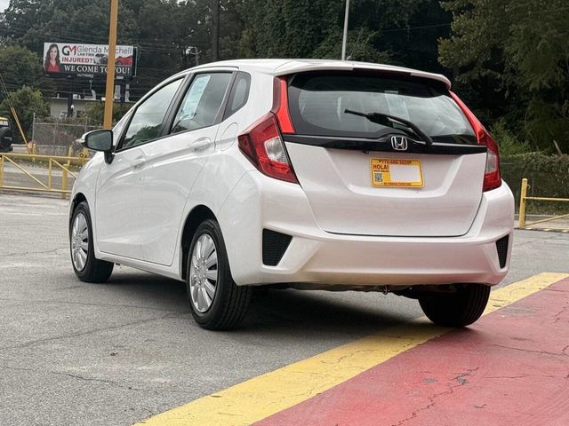 2015 Honda Fit 5dr Hatchback CVT LX - 23087113 - 4