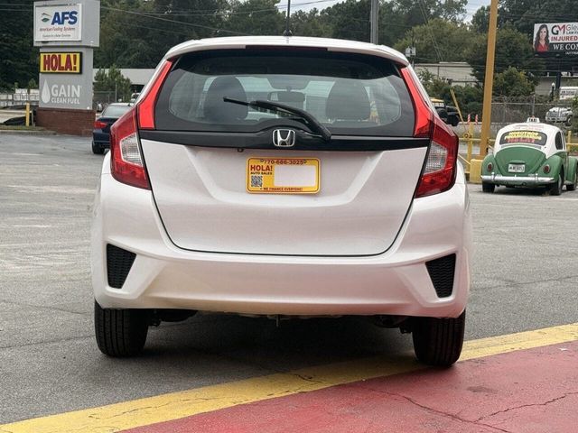 2015 Honda Fit 5dr Hatchback CVT LX - 23087113 - 5