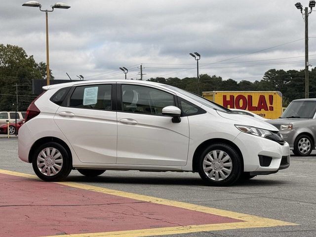 2015 Honda Fit 5dr Hatchback CVT LX - 23087113 - 6