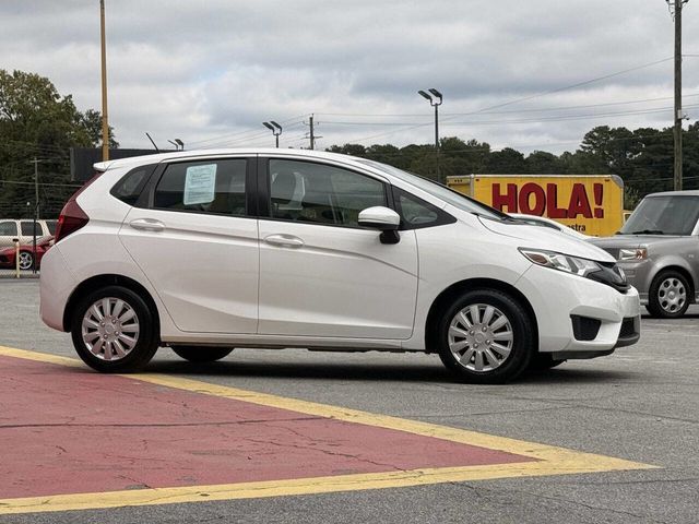 2015 Honda Fit 5dr Hatchback CVT LX - 23087113 - 7