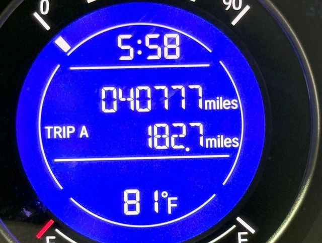 2015 Honda Fit 5dr Hatchback CVT LX - 22912507 - 13