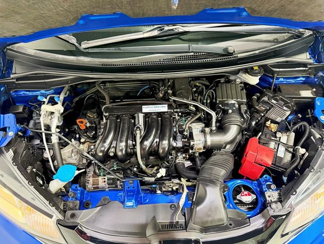 2015 Honda Fit 5dr Hatchback CVT LX - 22912507 - 34