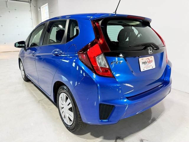 2015 Honda Fit 5dr Hatchback CVT LX - 22912507 - 4