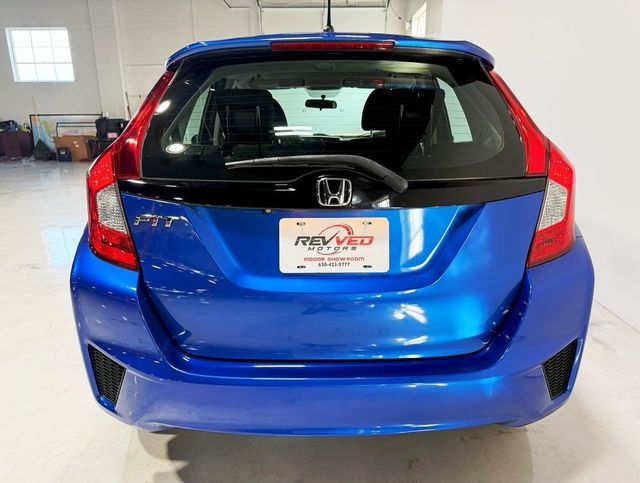 2015 Honda Fit 5dr Hatchback CVT LX - 22912507 - 5