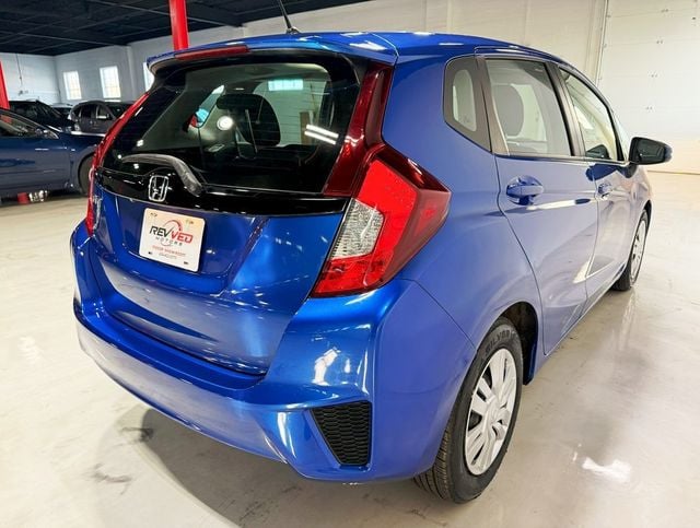 2015 Honda Fit 5dr Hatchback CVT LX - 22912507 - 6