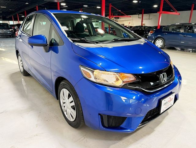 2015 Honda Fit 5dr Hatchback CVT LX - 22912507 - 7