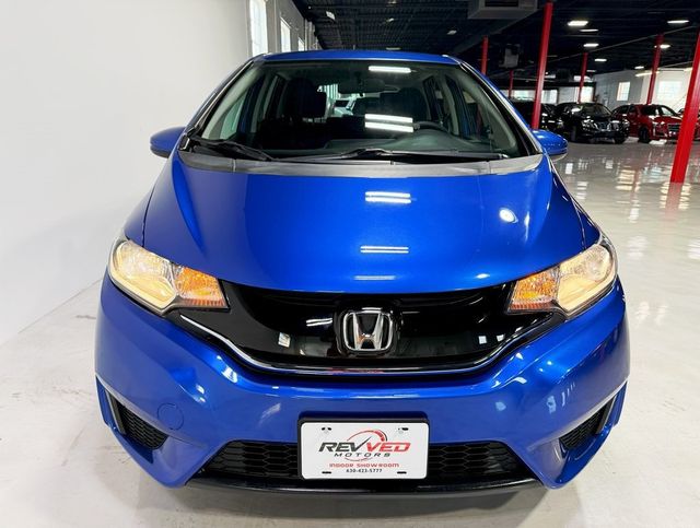 2015 Honda Fit 5dr Hatchback CVT LX - 22912507 - 8