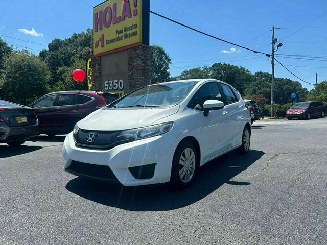 2015 Honda Fit 5dr Hatchback CVT LX - 22885622 - 0