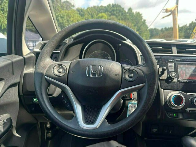 2015 Honda Fit 5dr Hatchback CVT LX - 22885622 - 10
